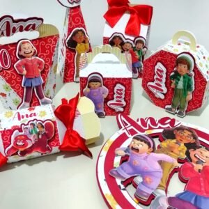 Turning Red - Red Crescer É Uma Fera