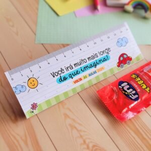 Régua Fini Volta As Aulas