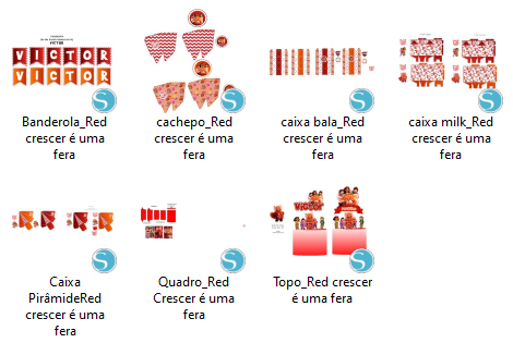 Turning Red - Red Crescer É Uma Fera