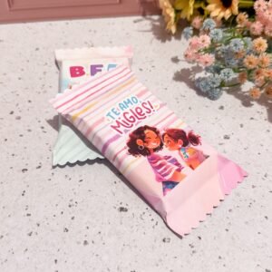 Embalagem Kitkat Amigas