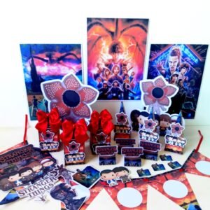 Festa Stranger Things