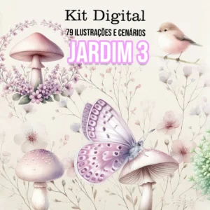 Kit Digital Jardim