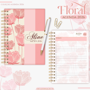 Agenda Floral Rosê 2026