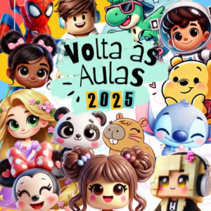 Voltas As Aulas 2025