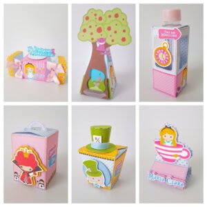 Festa Alice No Pais Das Maravilhas