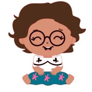 Topo Princesa Mirabel Cute