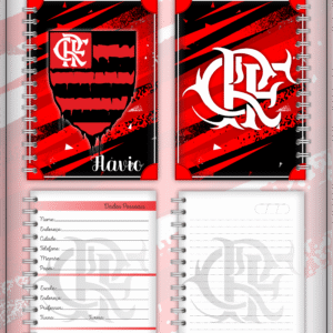Combo Escolar Flamengo