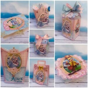 Festa Alice No Pais Das Maravilhas