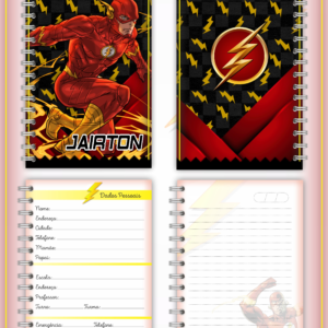 Combo Escolar Flash