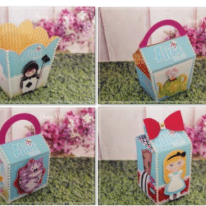 Festa Alice No Pais Das Maravilhas