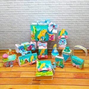 Festa Alice No Pais Das Maravilhas