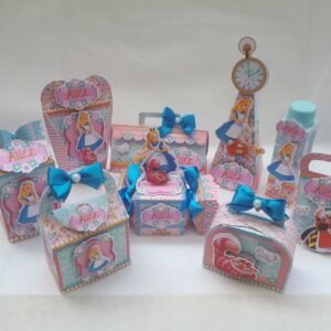 Festa Alice No Pais Das Maravilhas