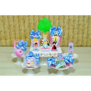 Festa Alice No Pais Das Maravilhas