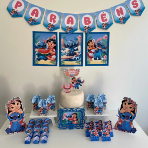 Festa Lilo E Stitch