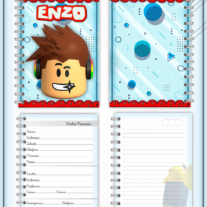 Combo Escolar Roblox