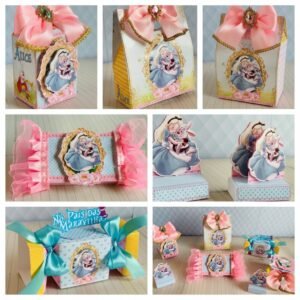 Festa Alice No Pais Das Maravilhas