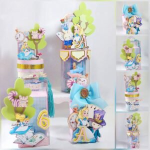 Festa Alice No País Das Maravilhas