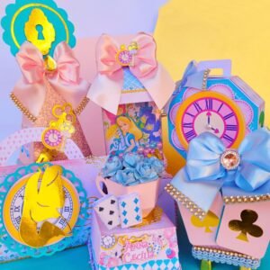 Festa Alice No País Das Maravilhas