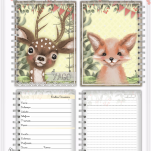 Combo Escolar Bosque