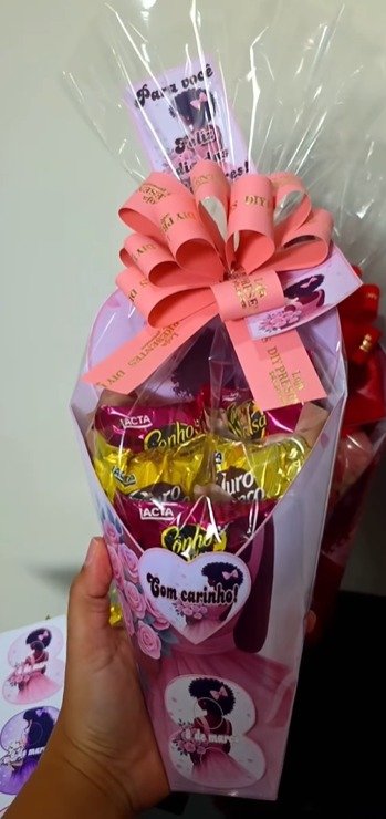 Buque Dia Das Mulheres