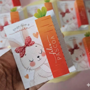 Card Protetor Labial Páscoa