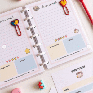 Devocional - Capa E Miolo