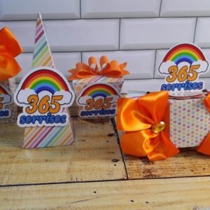 Kit Festa 365 Sorrisos