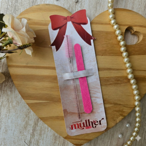 Card Lixa E Escovinha Dia Das Mulheres