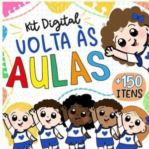 Combo Volta Ás Aulas