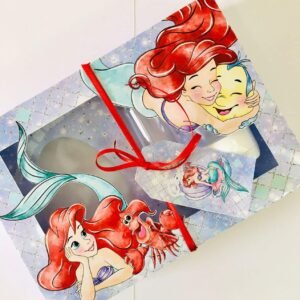Mini Confeiteiro Ariel