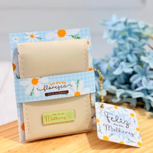 Porta Carteira Dia Das Mulheres