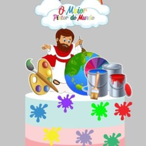 Topo O Maior Pintor Do Mundo