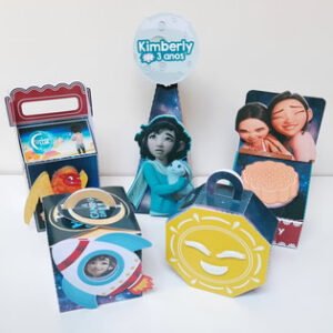 Festa A Caminho Da Lua