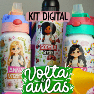 Kit Digital Volta Às Aulas 2026