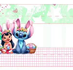 Trio De Ovinhos Stitch