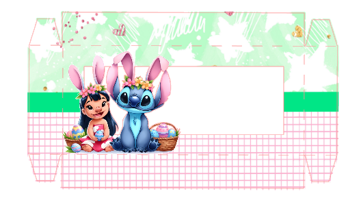 Trio De Ovinhos Stitch