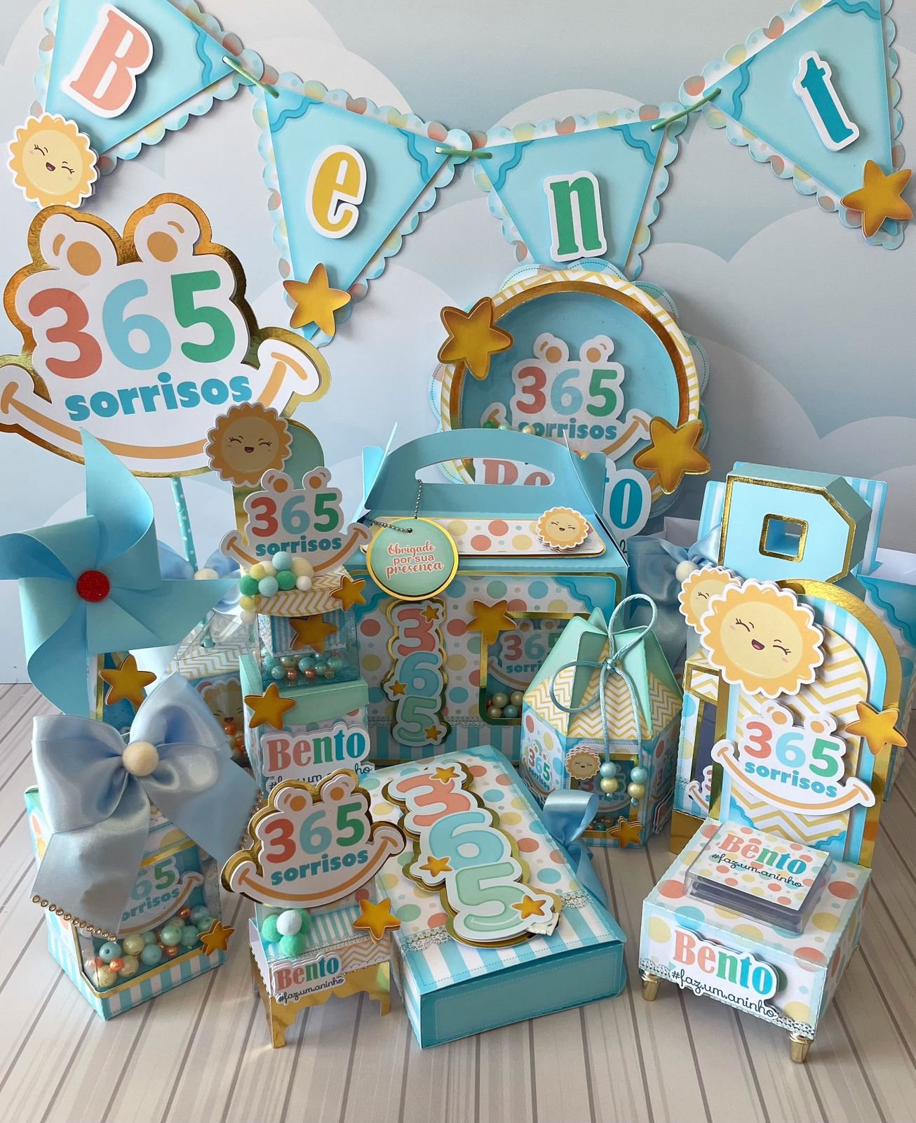 Festa 365 Sorrisos