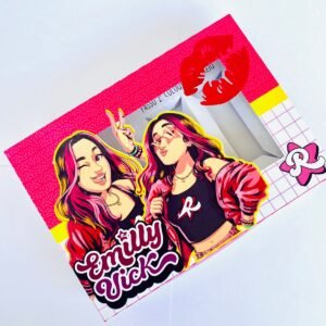 Mini Confeiteiro Emilly Vick