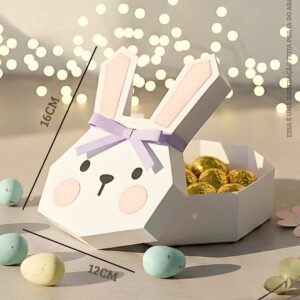 Páscoa, Caixa Coelho