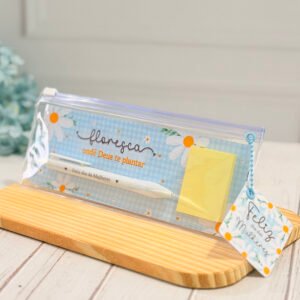 Card Para Estojo Dia Das Mulheres