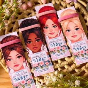 Card Para Xuxinha Dia Das Mulheres 4,5X14