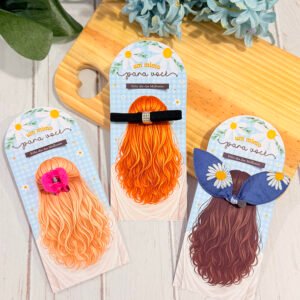 Card Presilha Dia Das Mulheres