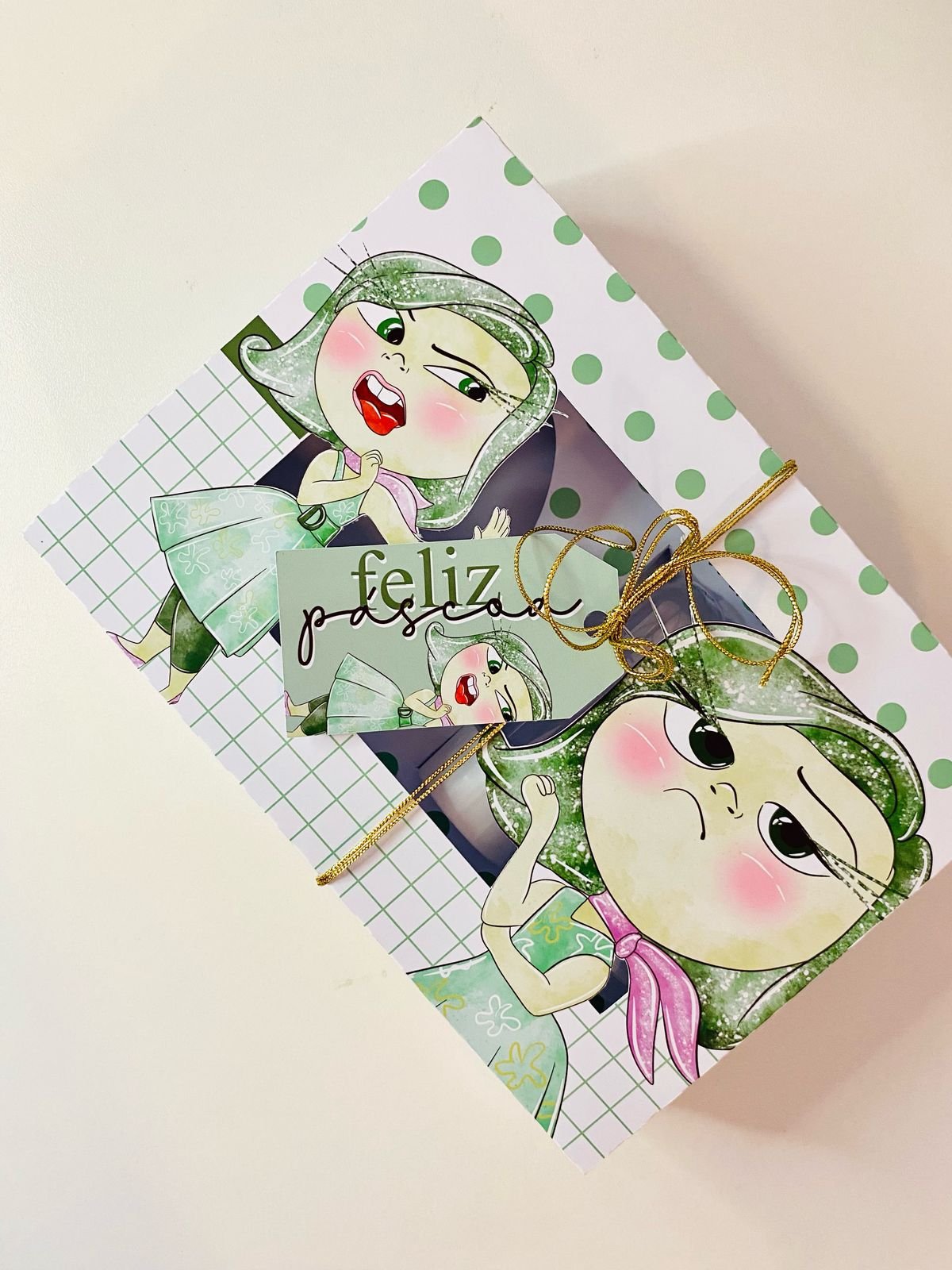 Mini Confeiteiro Nojinho