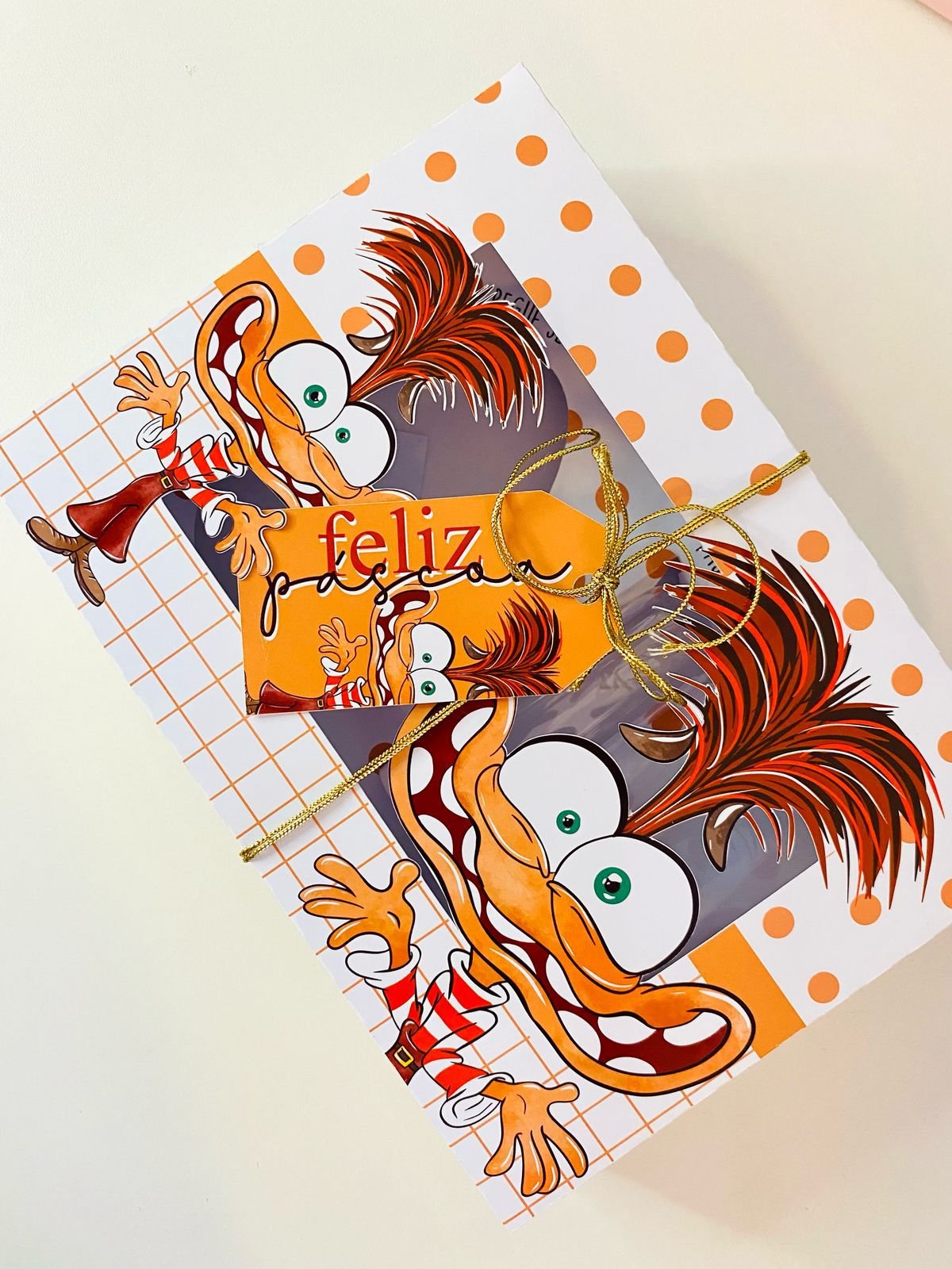 Mini Confeiteiro Ansiedade