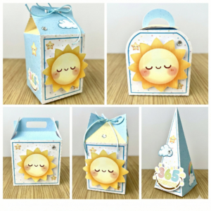 Festa 365 Sorrisos Menino