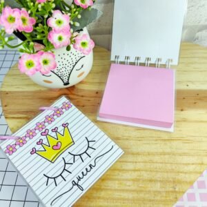 Bloquinho Post It Dia Das Mulheres 2023