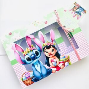 Mini Confeiteiro Lilo E Stitch