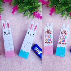 Caixa 1 Bis Ou Batom Páscoa