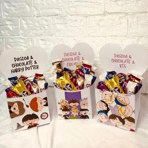 Caixa Para Chocolates Páscoa 2026