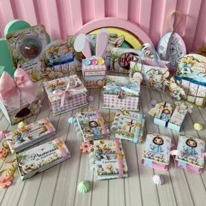 Kit Digital Mimos Páscoa